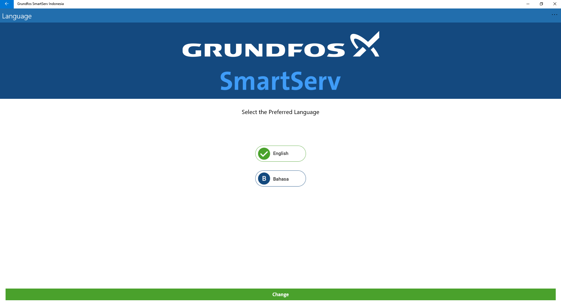 Grundfos SmartServ Indonesia