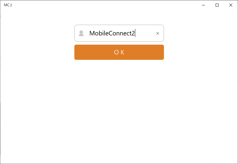 Mobile Connect 2