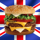 UK Fast Food Nutrition : Calories , Carbs Checker Plus BMI Calculator for Weight Loss and Diet Watchers Mobile App