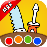 Coloring Book - DIY MAX