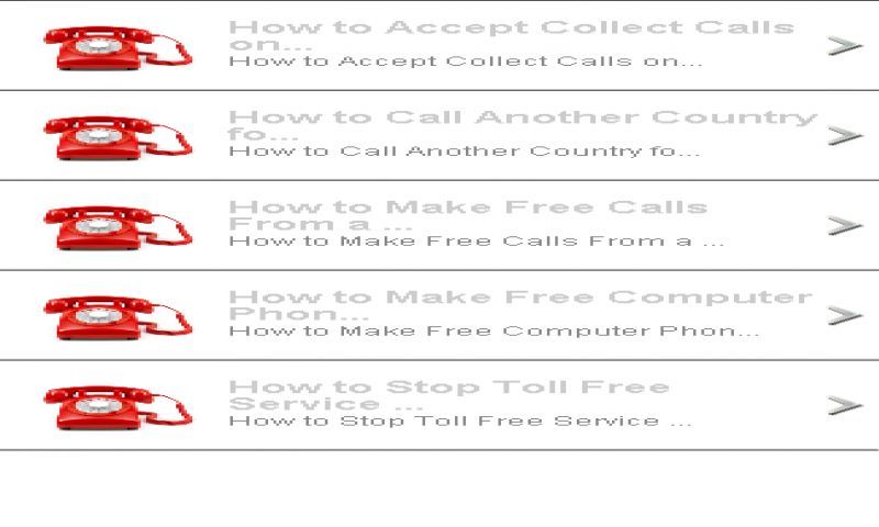 Free Calls Easy