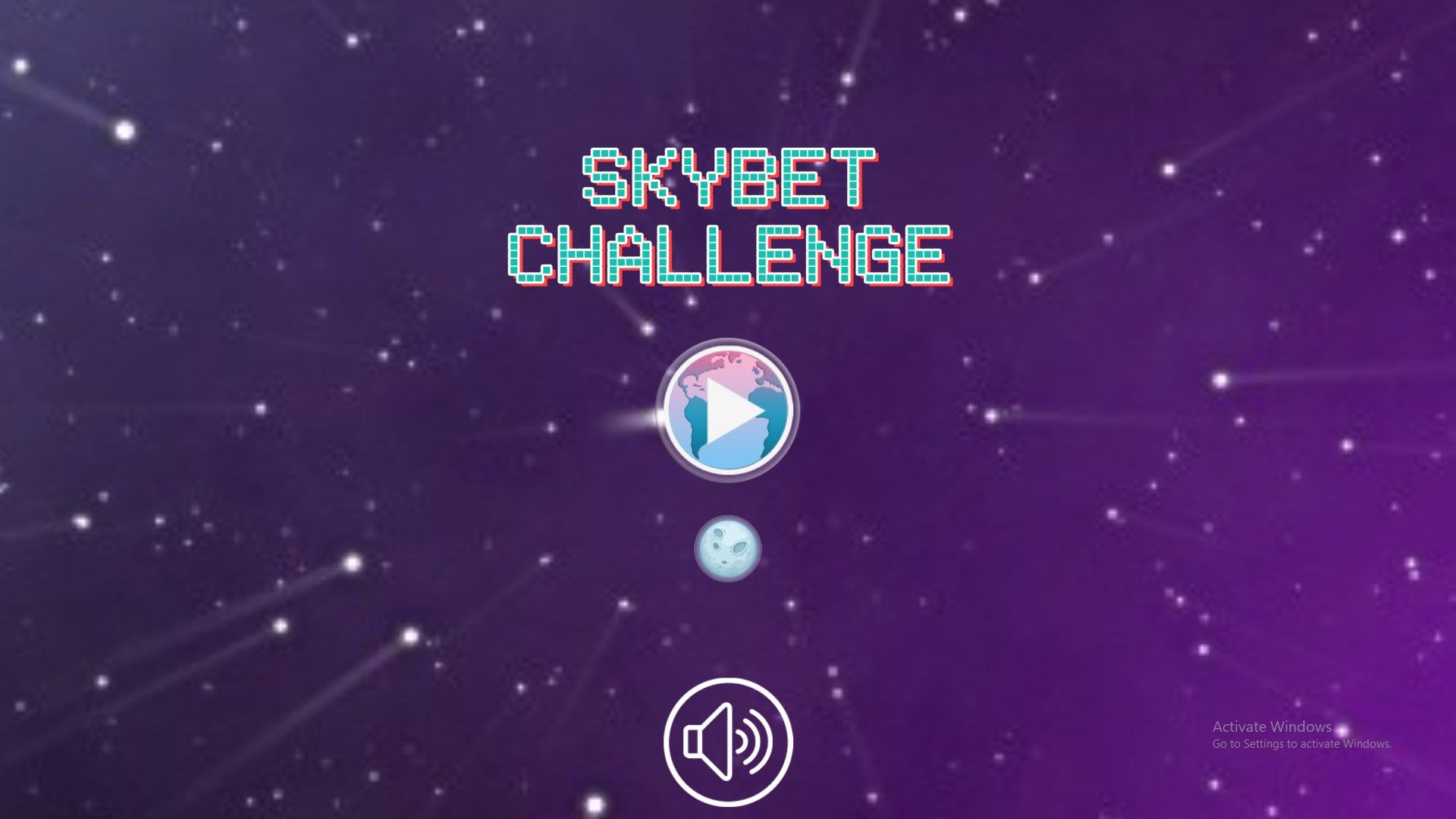 Skybet Challenge