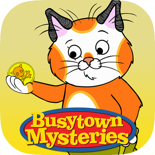 The Missing Pirate Gold - A Busytown Mysteries Read and Solve