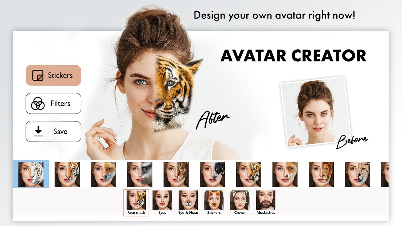 Avatarify: Cartoon Face Animator