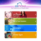 FREE daily horoscope -Ask a Love Psychic a FREE QUESTION
