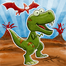 Dinosaur Genius Test - Kids educational app - Fun Dinosaur Game For Children