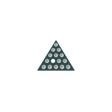 Triangle Peg Solitaire