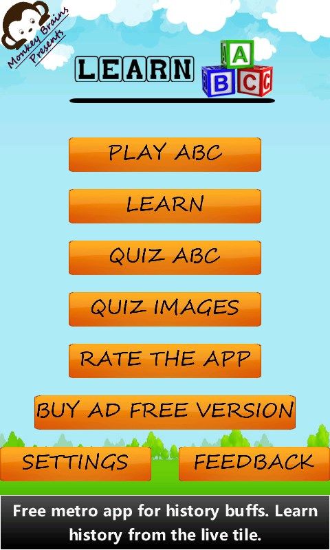 Learn ABC Fun Free