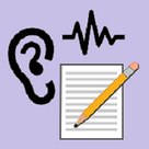 Speech recognition for audio file