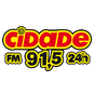 Rádio Cidade FM 91,5