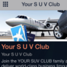 Your SUV Club