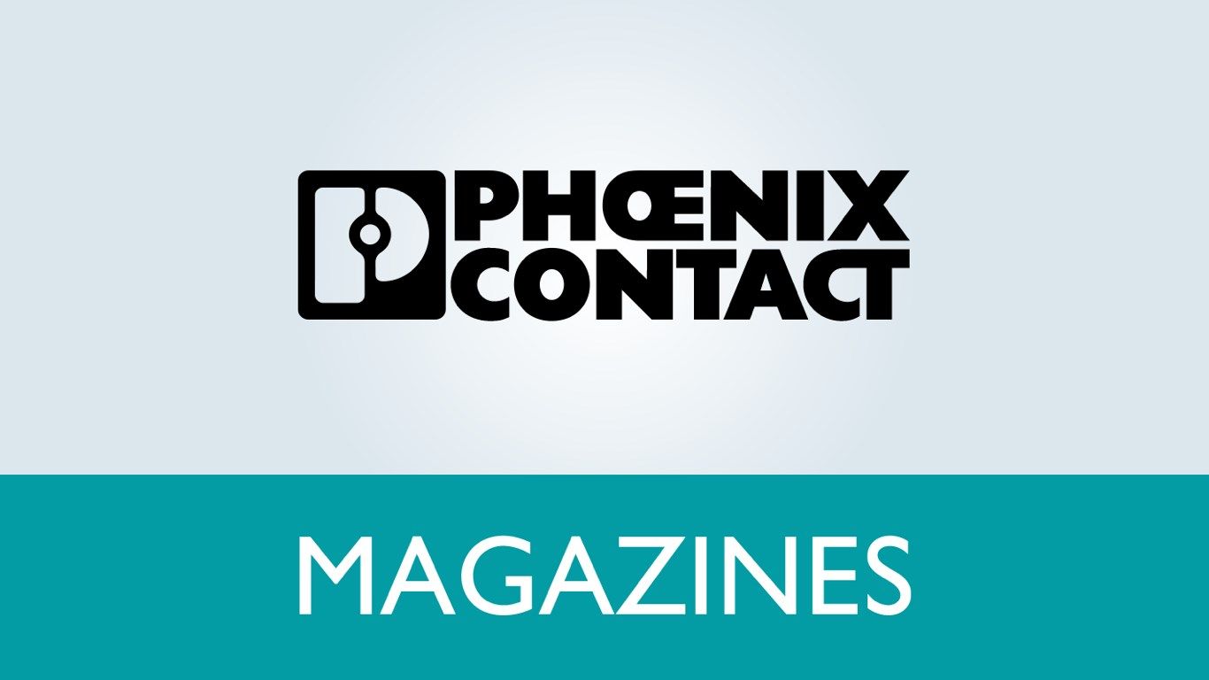 Publications by PHOENIX CONTACT