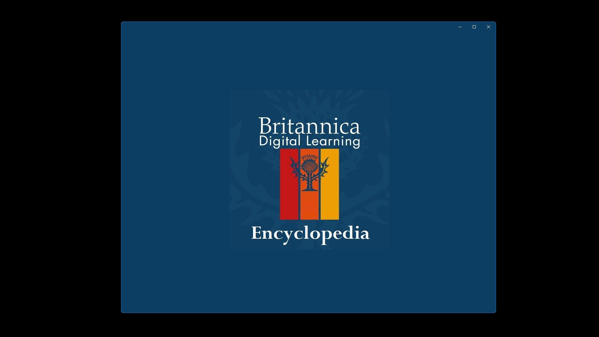 Britannica World Encyclopedia
