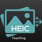 Convert HEIC to JPG (complete teaching)