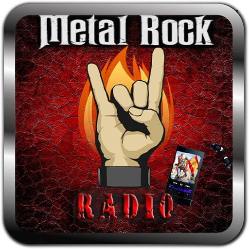 Heavy Metal Rock Radio Station