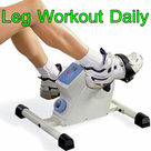 Leg Workout Daily