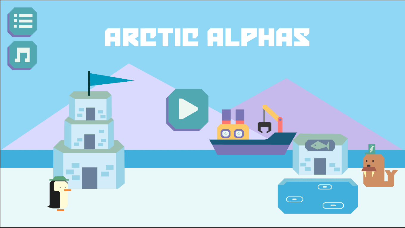 Arctic Alphas
