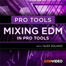 Mixing EDM Course For Pro Tools by AV