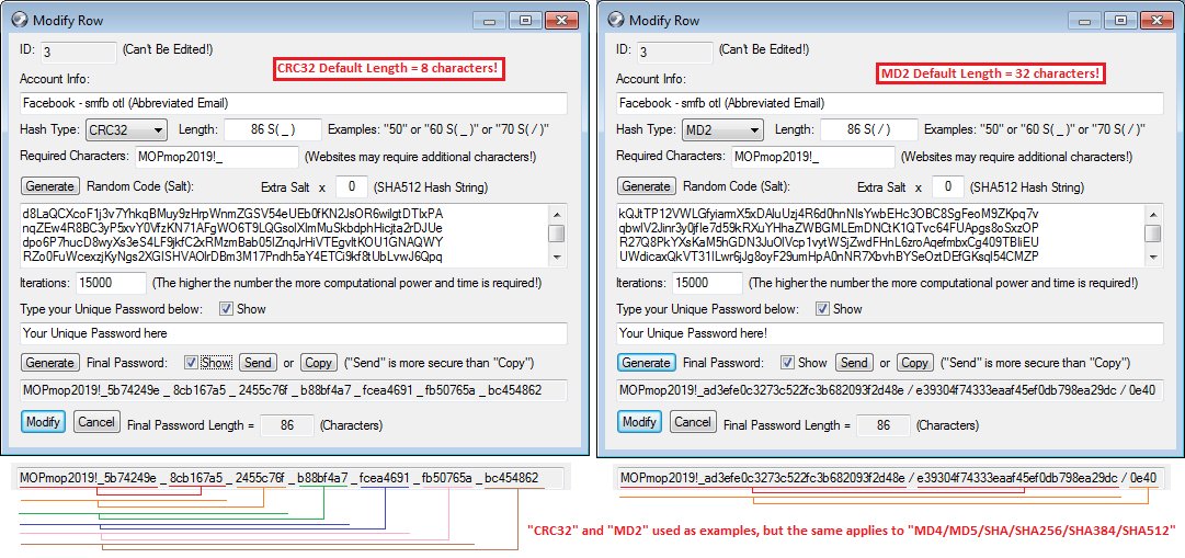 Multi One Password (Password Manager) [APPX Installer]