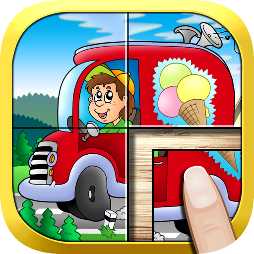 Action Puzzle For Kids And Toddlers 3