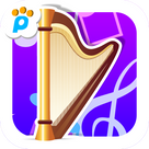 B.B.PAW Harp Learning to Enjoy the Music Tones and the Magic Power