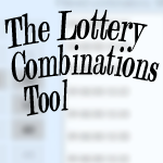The Lottery Combinations Tool