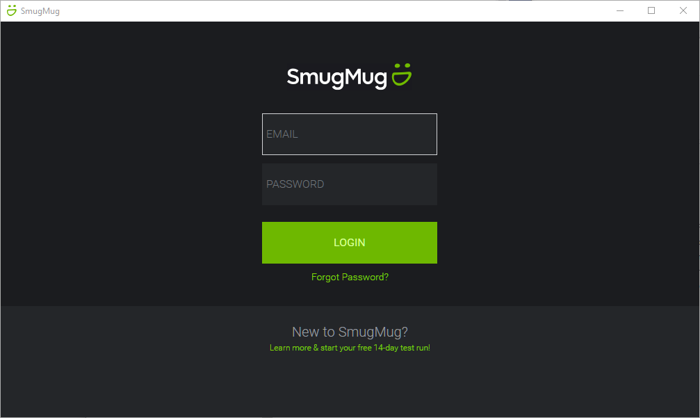 SmugMug: Protect, Share, Store, and Sell Your Photos