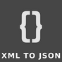 XML to JSON Converter