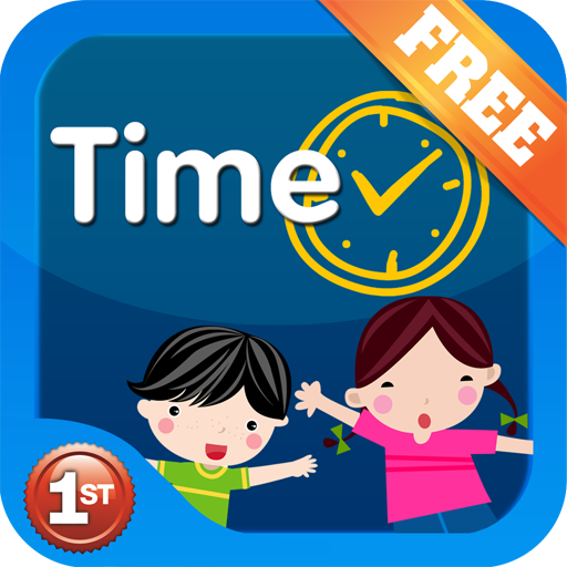 Time lesson for 1st grade- Free