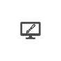 Draw on the screen like a whiteboard