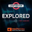 Explore Course for Loop Editor