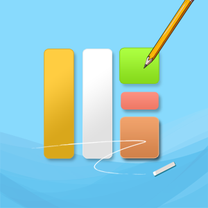 eBlu Kanban - Task List, Todo, Note Whiteboard