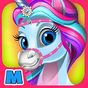 Little Pony Horse Princess Care - Wash & Cleanup