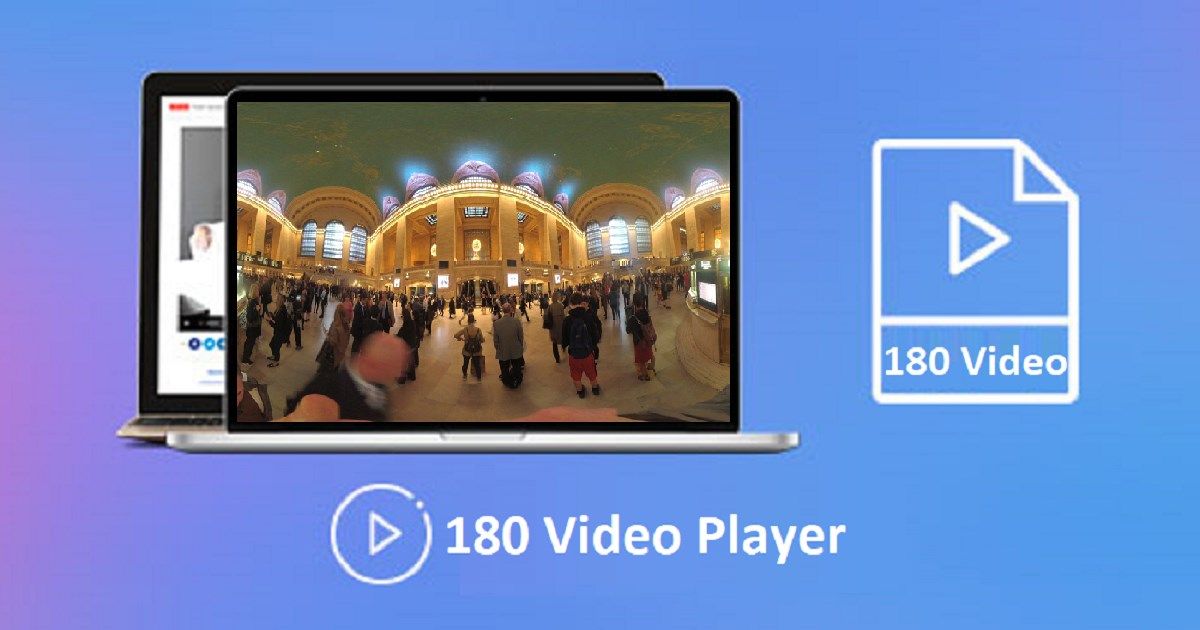 180 Video Player