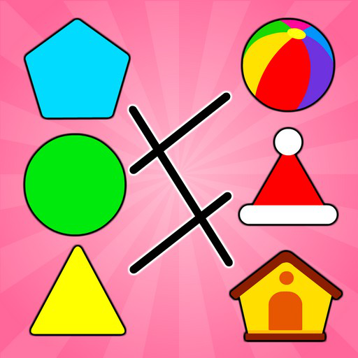 Colors and Shapes - Learning Games for Kids & Toddlers