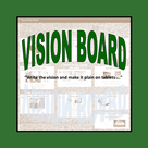 Harvest Vision Board