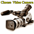Choose Video Camera
