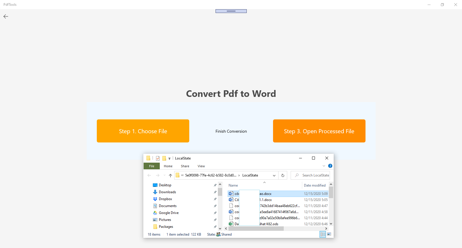 PDF Conversion Pro