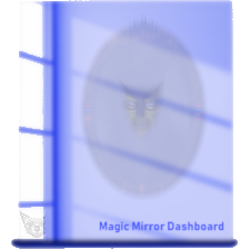 Magic Mirror Dashboard
