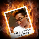 Fire Photo Frames