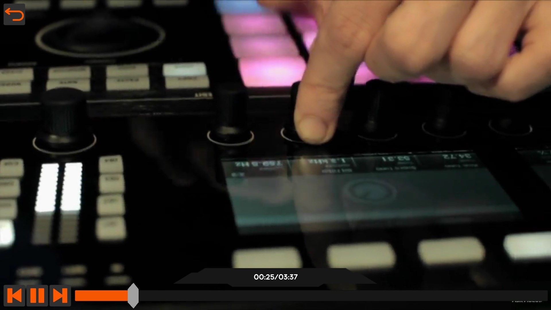 Finger Drumming Course For Maschine