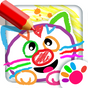 DRAWING for Kids FULL Learn to Draw Painting Games