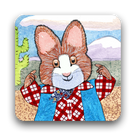 Bunny Fun: Head, Shoulders, Knees, and Toes by Rosemary Wells