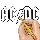 How to Draw: Band Logos