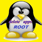 delete apps root