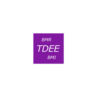 TDEE + BMR + BMI Calculator