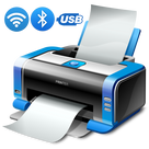 All in One Printer Pro-WiFi, Bluetooth, USB Print