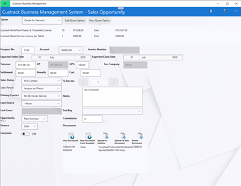 Comprehensive Pipeline Management