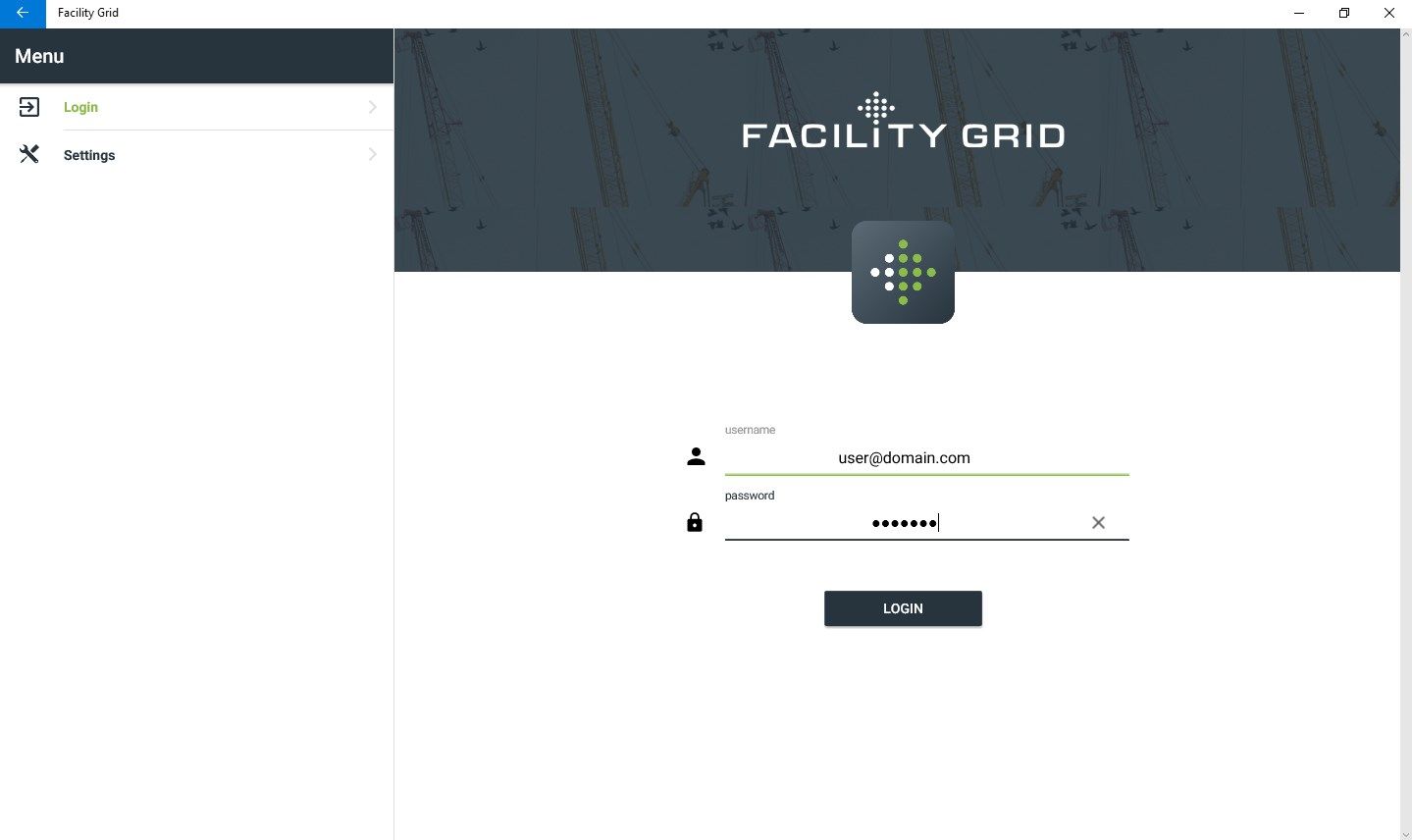 Facility Grid