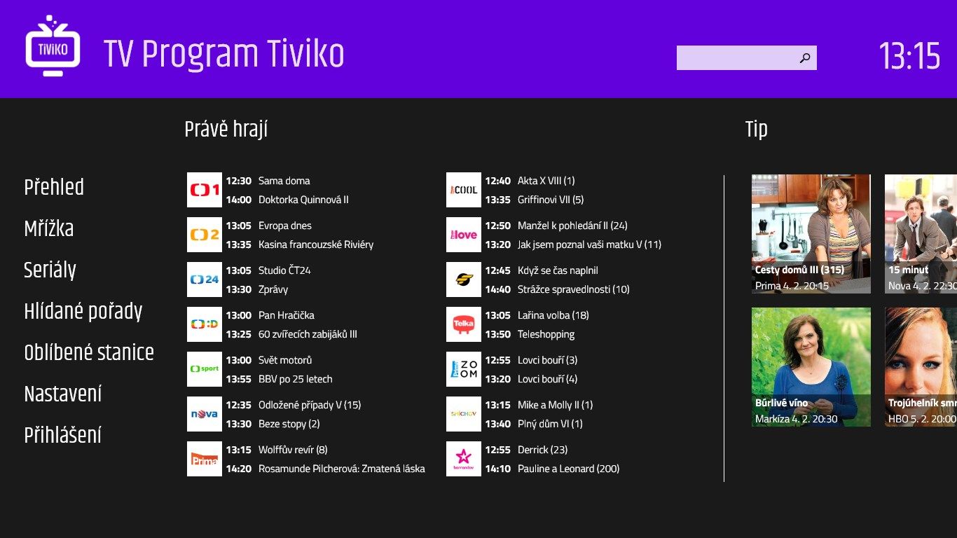 www.tiviko.com